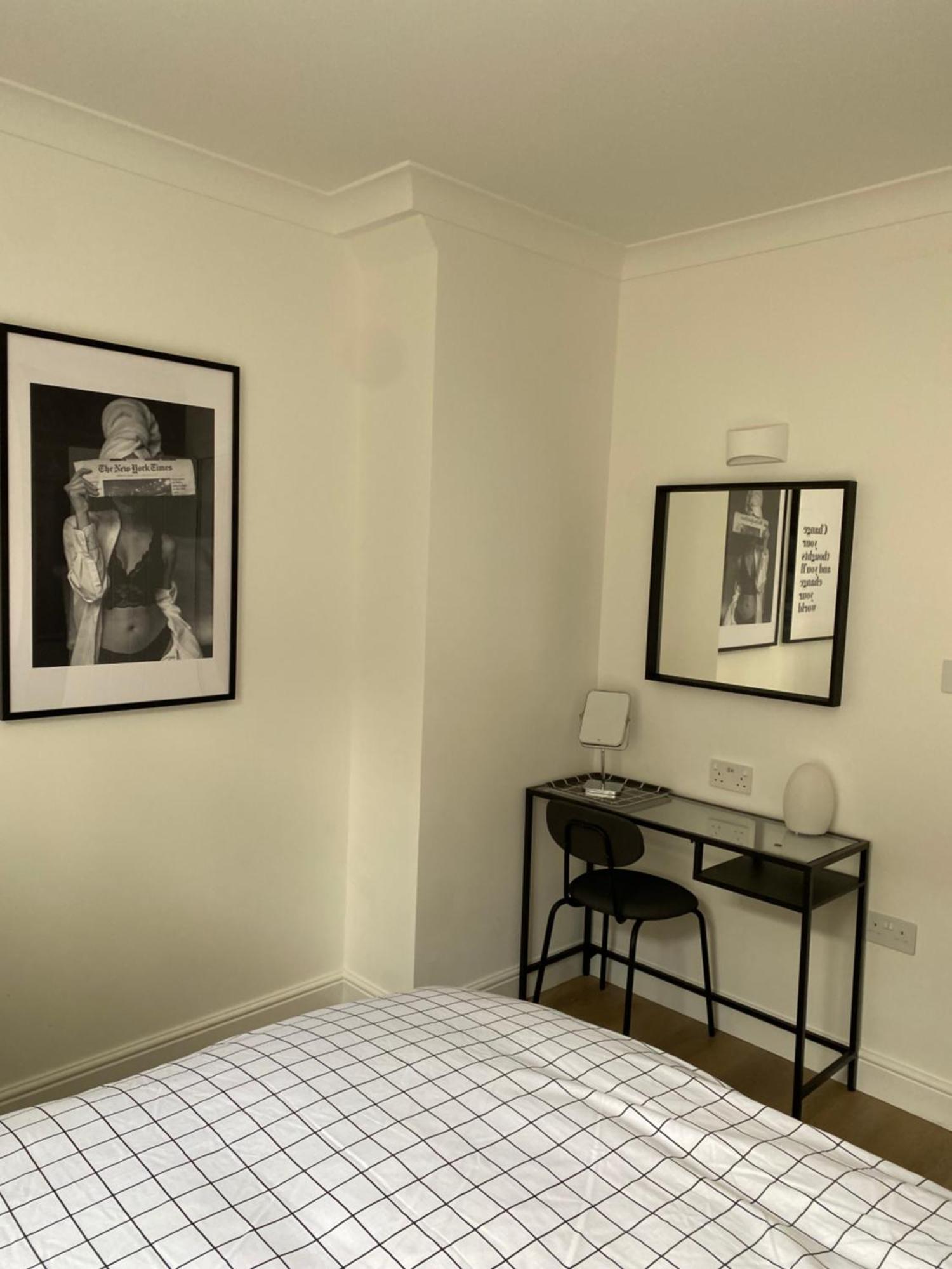 Two Bedroom Two Bathrooms Superior Apartment Londres Extérieur photo